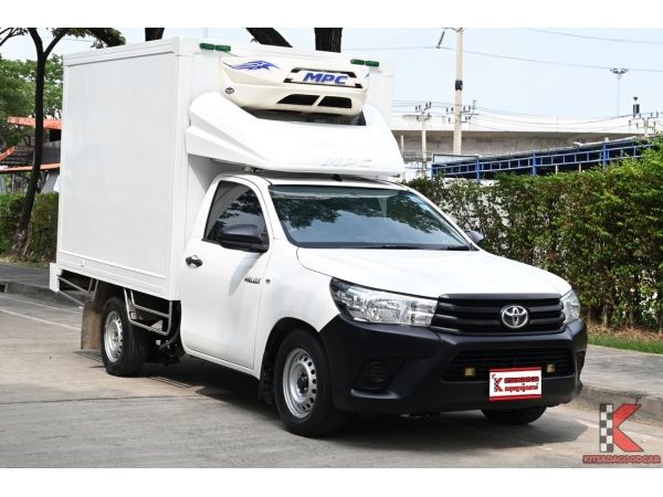 Toyota Hilux Revo 2.4 (ปี 2019) SINGLE J Plus Pickup รูปที่ 0